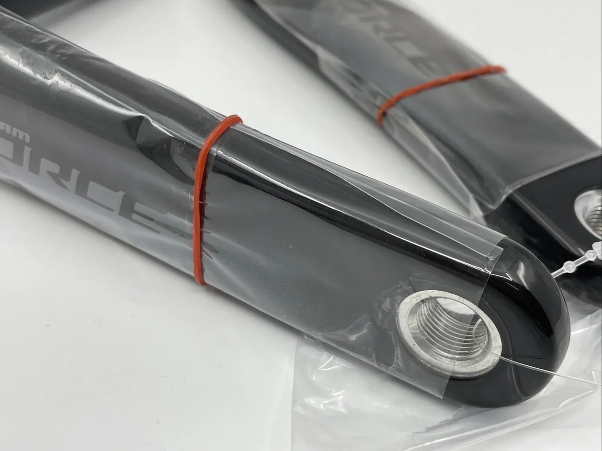 SRAM Force AXS D1 165mm Crank Arm Assembly 8-Bolt Direct Mount DUB