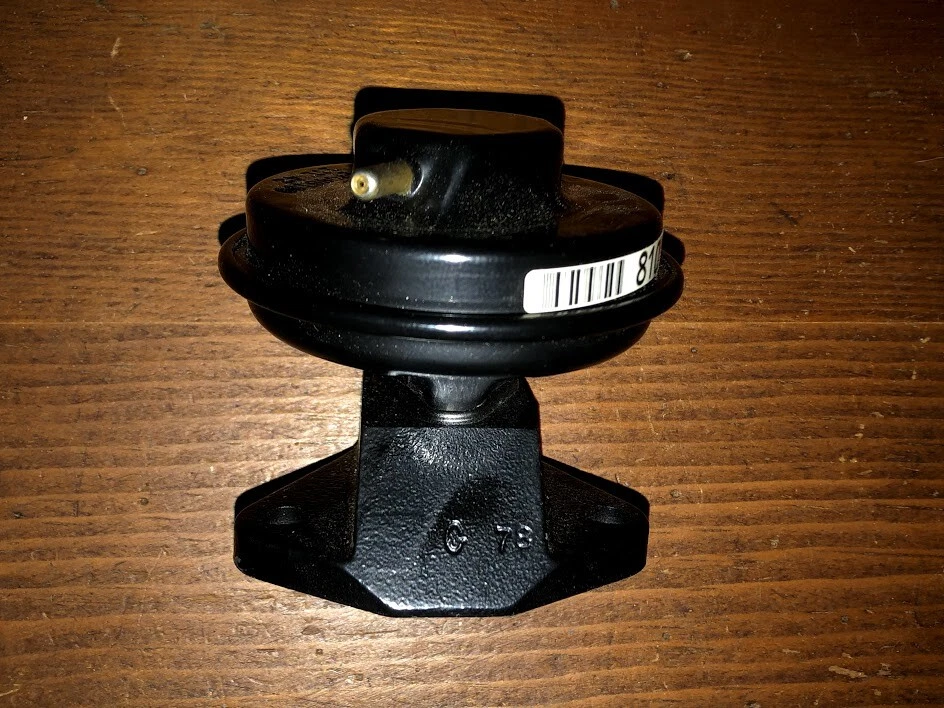 Новый из старых запасов клапан EGR GM Delco 1989-1995 Chevrolet Truck 454SS GMC Syclone Typhoon 4,3 л - Изображение 3 из 4