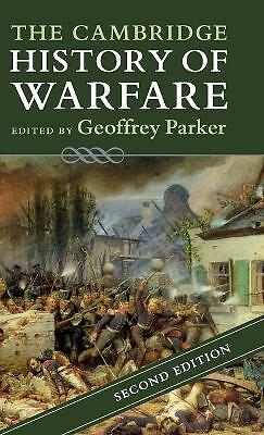 The Cambridge History of Warfare Parker Hardback Cambridge University Press 2e