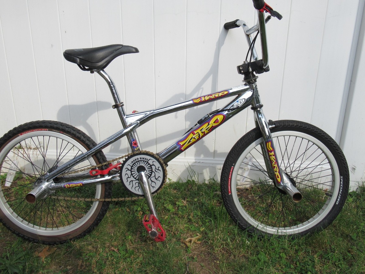 vintage haro 20'BMXフリースタイル vintage haro 20'BMXフリースタイル vintage haro 20'BMXフリー