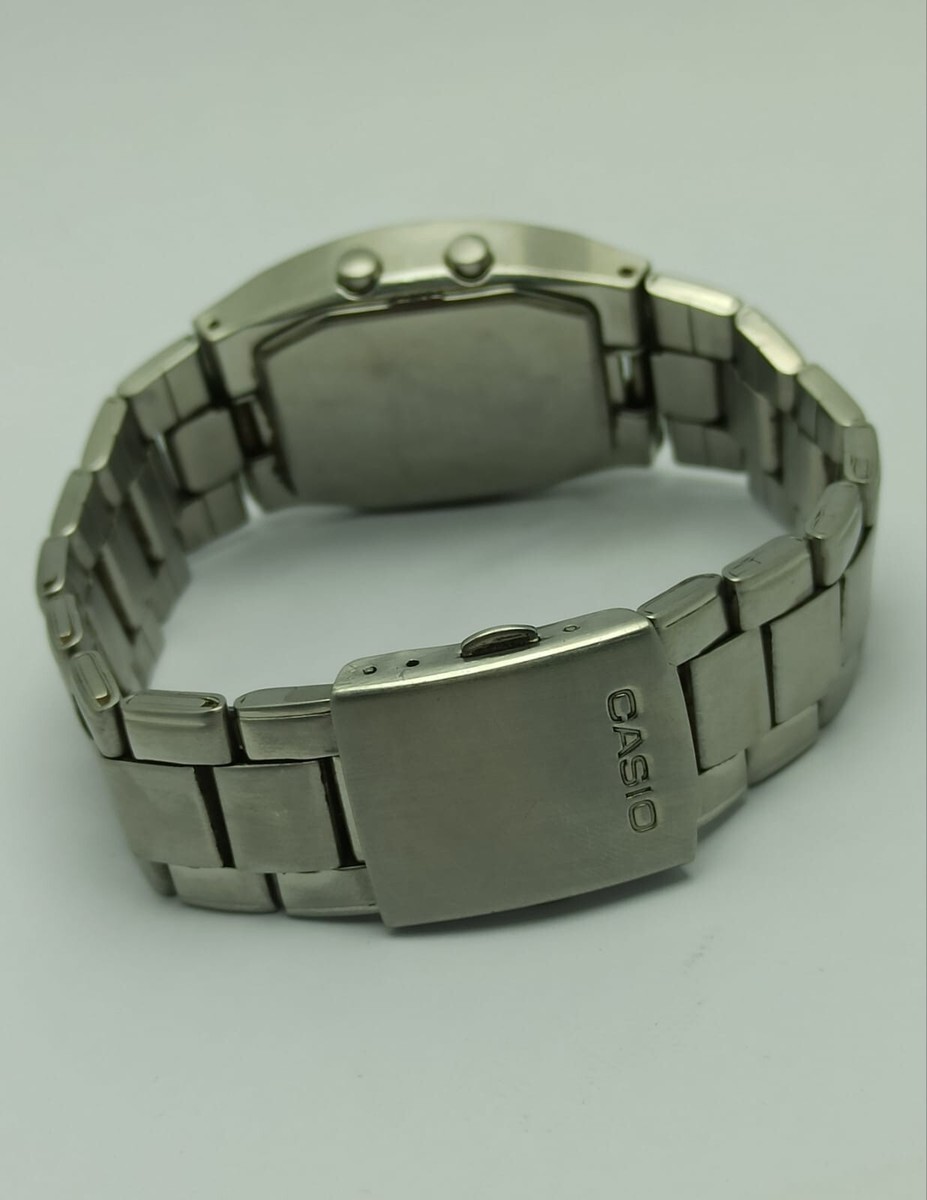 Casio Quartz MTA-2002D-1BDF Ana-Digi Vintage Men's watch | eBay