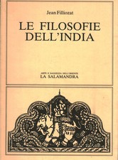 Le filosofie dell'India - Jean Filliozat (La salamandra) [1983]