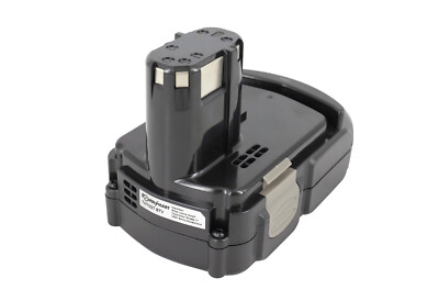 1500mAh Akku für Hitachi DS18DVB2K, DV 18DCL, DV 18DMR, DV 18DVC, DV 18DVL