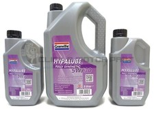 FORD FOCUS ST 2.5 MK2 ST2 ST3 ST225 7 LITRES 5W30 FULLY SYNTHETIC ENGINE OIL