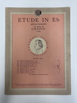 Etude In Eb | Chopin