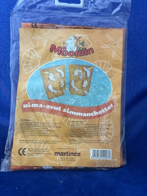 Mumin - Martinex Pool Armbänder / Schwimmhilfe