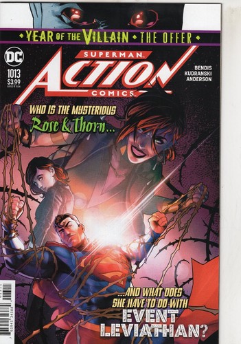DC Comics Action Comics Single Issues, You Pick, Finish your run! - Picture 324 of 411