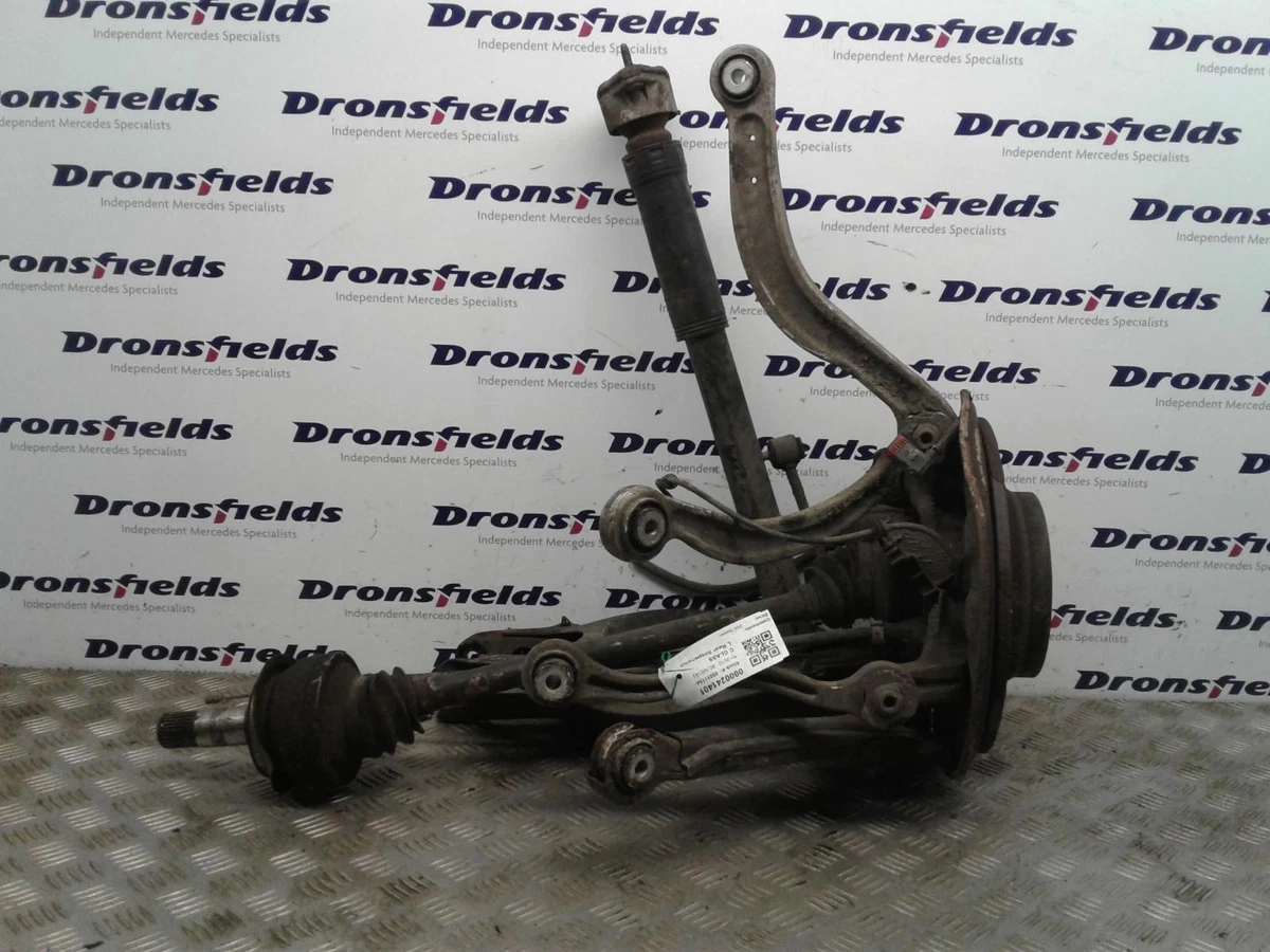 Dronsfields mercedes ebay deals