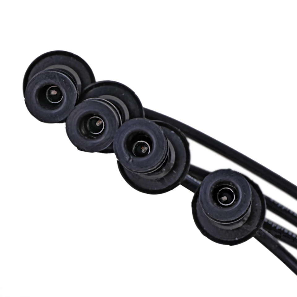 Cable de bujía de 5 mm para Toyota 4Runner 1996 1995-1996 Tacoma 1994-1997 T100 2,7 L Foto 4 de 4