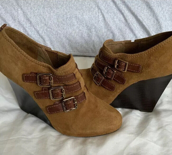 Tory Burch Booties Sz 6.5 Pre-owned - image 3