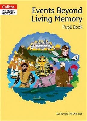 Events Beyond Living Memory Pupil Book by Alf Wilkinson PAPERBACK - Image 3
