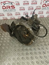 FORD C MAX GEARBOX 6 SPEED MANUAL 2.0 TDCI 2003 - 2011