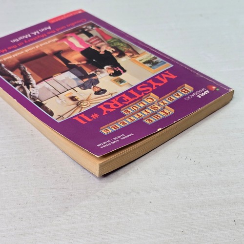 The Baby-Sitters Club Ann M Martin PB Books Choose Your Title - Select & Save - Picture 13 of 177
