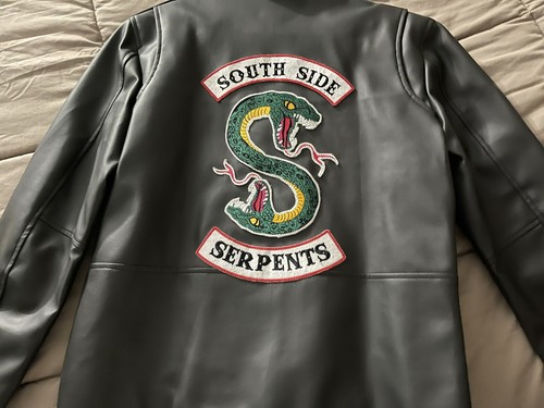 southside serpents jacket ebay