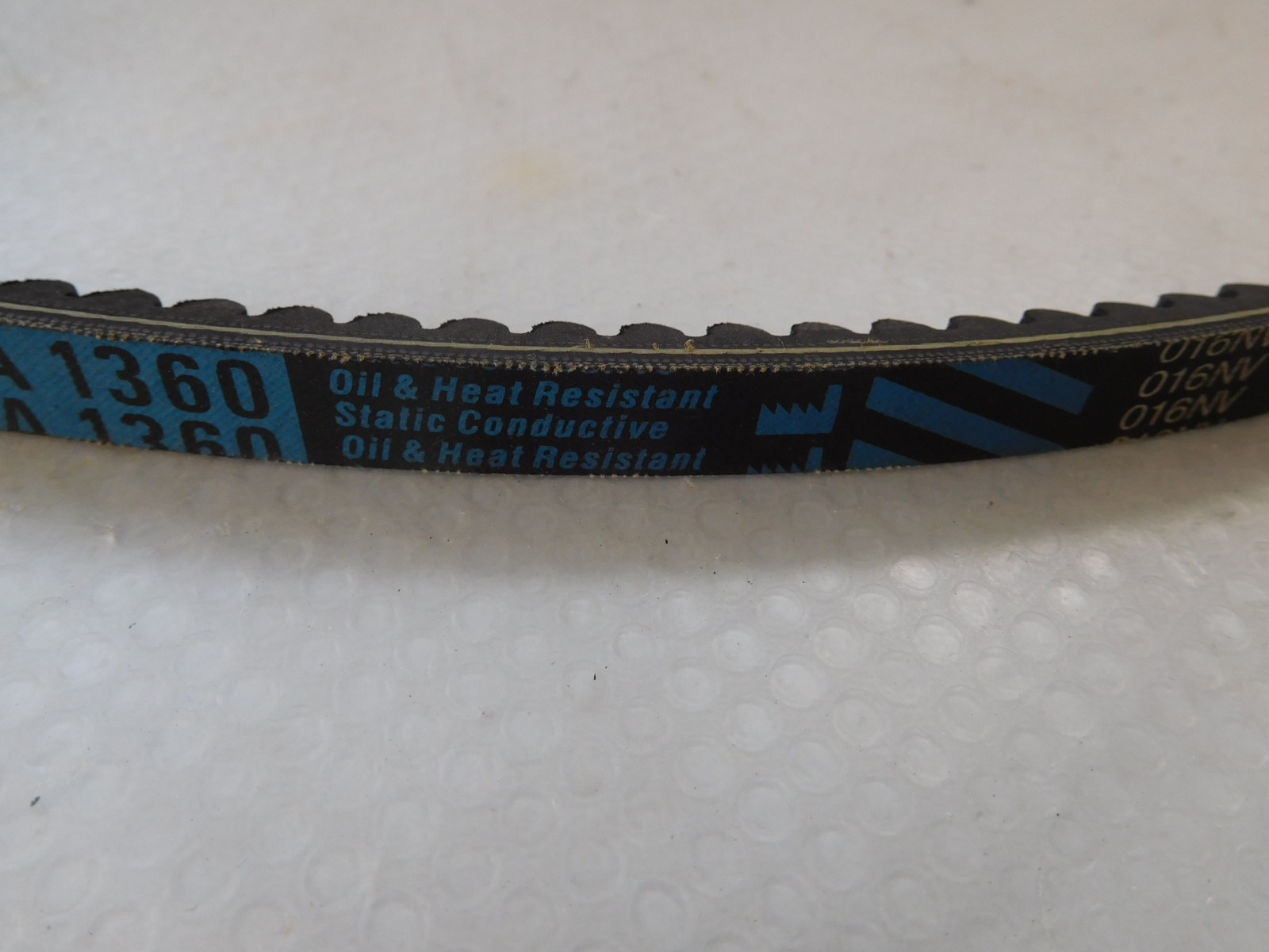 Fan Belt Gates Xpa 1360, Gates QuadPower II Unused eBay