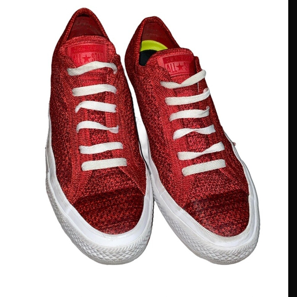 converse flyknit low