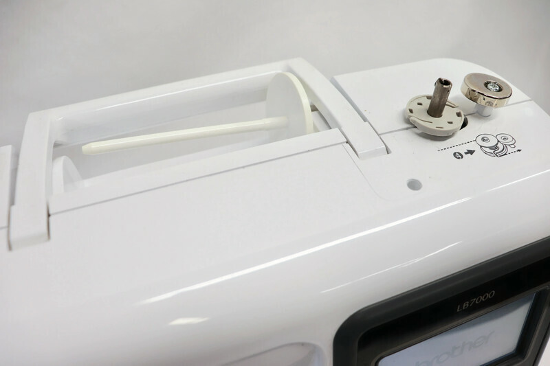 BROTHER LB7000 Computerized Sewing / Embroidering Machine Project