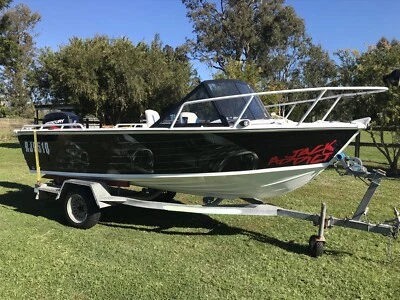 Boats In Ipswich Region Qld Motorboats Powerboats Gumtree Australia Free Local Classifieds