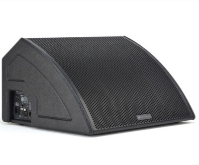 dB Technologies FLEXSYS FMX15 15'' 2-Way Active Coaxial Stage Monitor Wedge 1200W