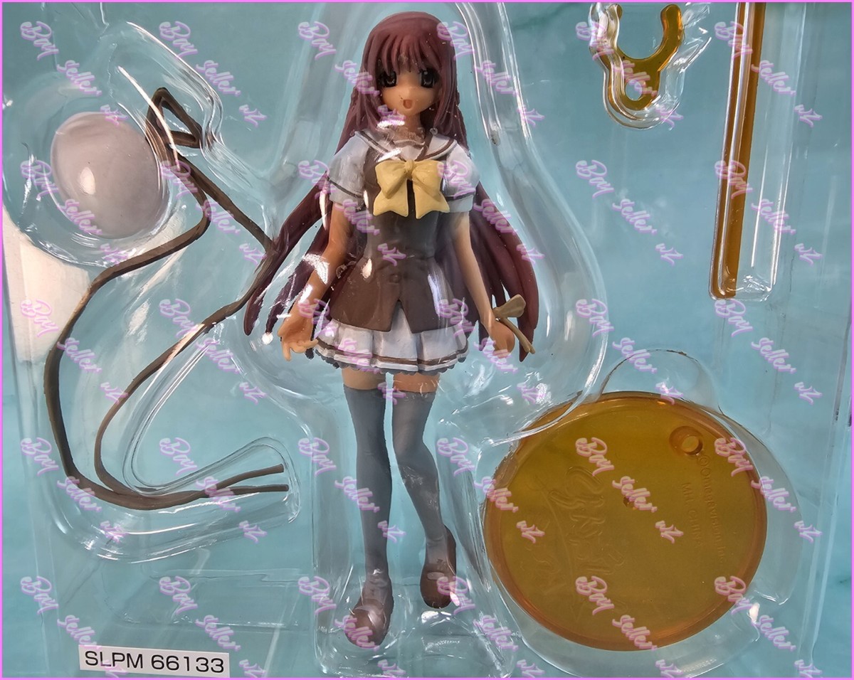 Lisianthus Figure Eroge Tokuten Limited Exclusive Navel Shuffle On