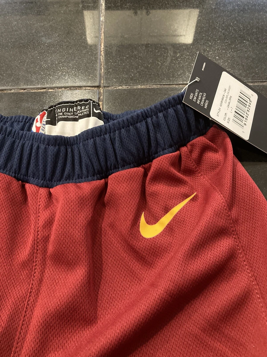 Nba hotsell shorts kids
