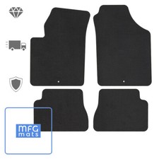 Fussmatten für Kia Picanto I Bj. 2003-2011 Fußmatten Autoteppiche COMFORT