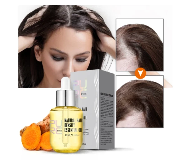 CRECIMIENTO CABELLO ESENCIA JENGIBRE TRATAMIENTO 100% NATURAL 35ML MUY EFECTIVO - image 2 of 4