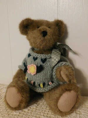 BOYD'S BEAR'S ADELINE LABEARSLEY, 912657, TJ'S BEST DRESSED SERIES