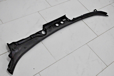 7203124 Copertura Cappuccio BMW 5er F10 F11 7203124 Carenatura Tergicristalli ...