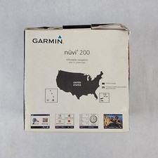 GARMIN Nuvi 200 GPS 4"