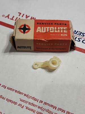 NOS FORD AUTOLITE CM-140 AND COAZ-9583-A 1960-64 ACCELERATOR  LEVER  CARBURETOR