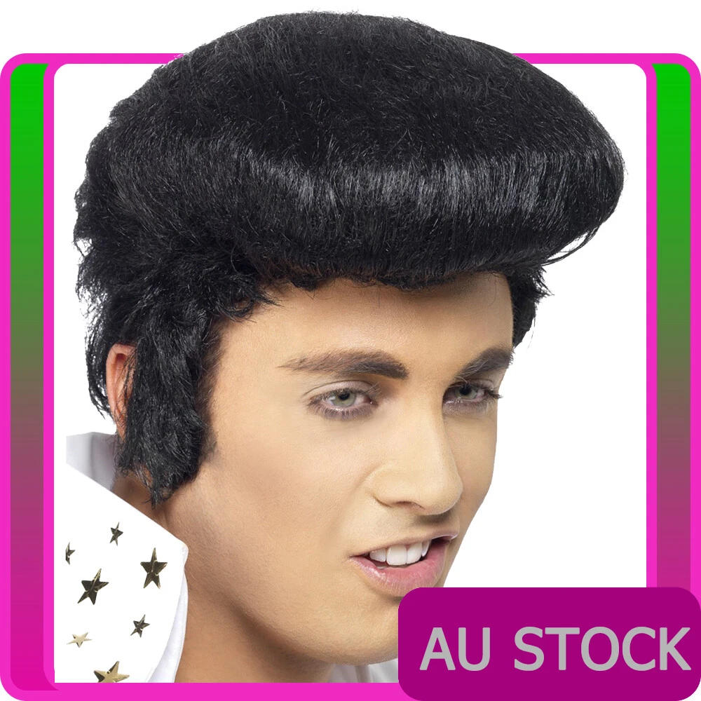 Elvis wig deals