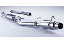 Pre-oder Fujitsubo For Toyota 96-00 Mark2 Chaser Jzx100 1jz-gte Exhaust Muffler