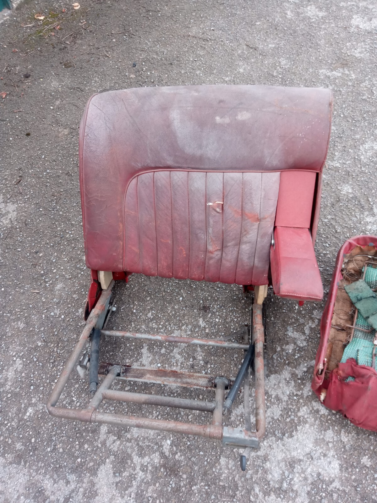 Daimler v8 250 / Reclining Front Leather Seats Manual Gearbox Car, eBay