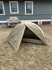 US Military LiteFighter 1 Individual Shelter System NSN:8340-01-628-8864 (USED)