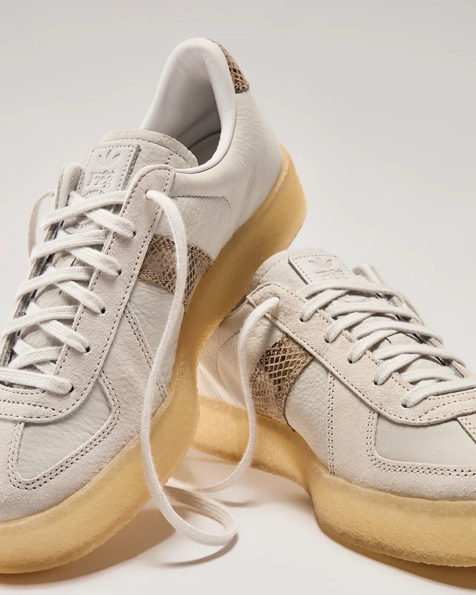 KITH Ronnie Fieg × Clarks adidas BW Army kith-ronnie-fieg-clarks-8th-st