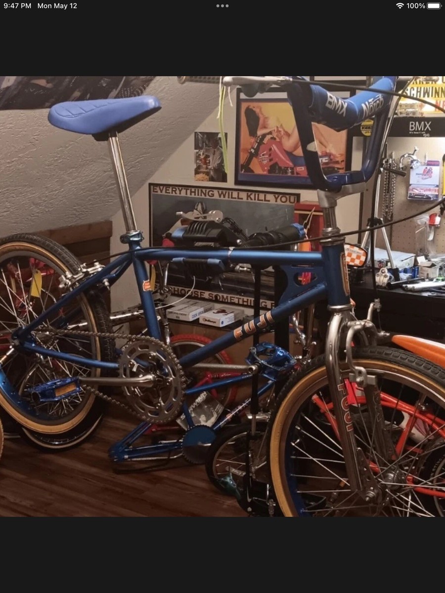 Fuji 750X BMX Bike Old School 1983 JDM | eBay