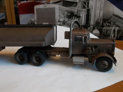 ALTAYA - Peterbilt 281 - DUEL Truck - 1/43 Scale - NEW | eBay