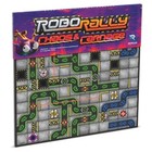 Robo Rally Board Game: Chaos & Carnage Expansion by Renegade Games Roborally
