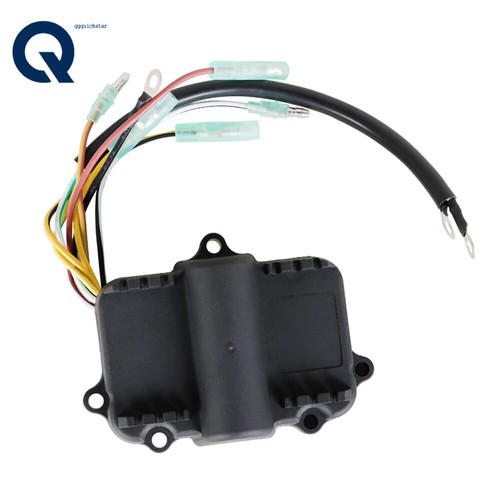 Tixqeaif CDI Schaltkasten Für Mercury Mariner Außenborder 6-35 PS - Ersatz Für 339-7452A15