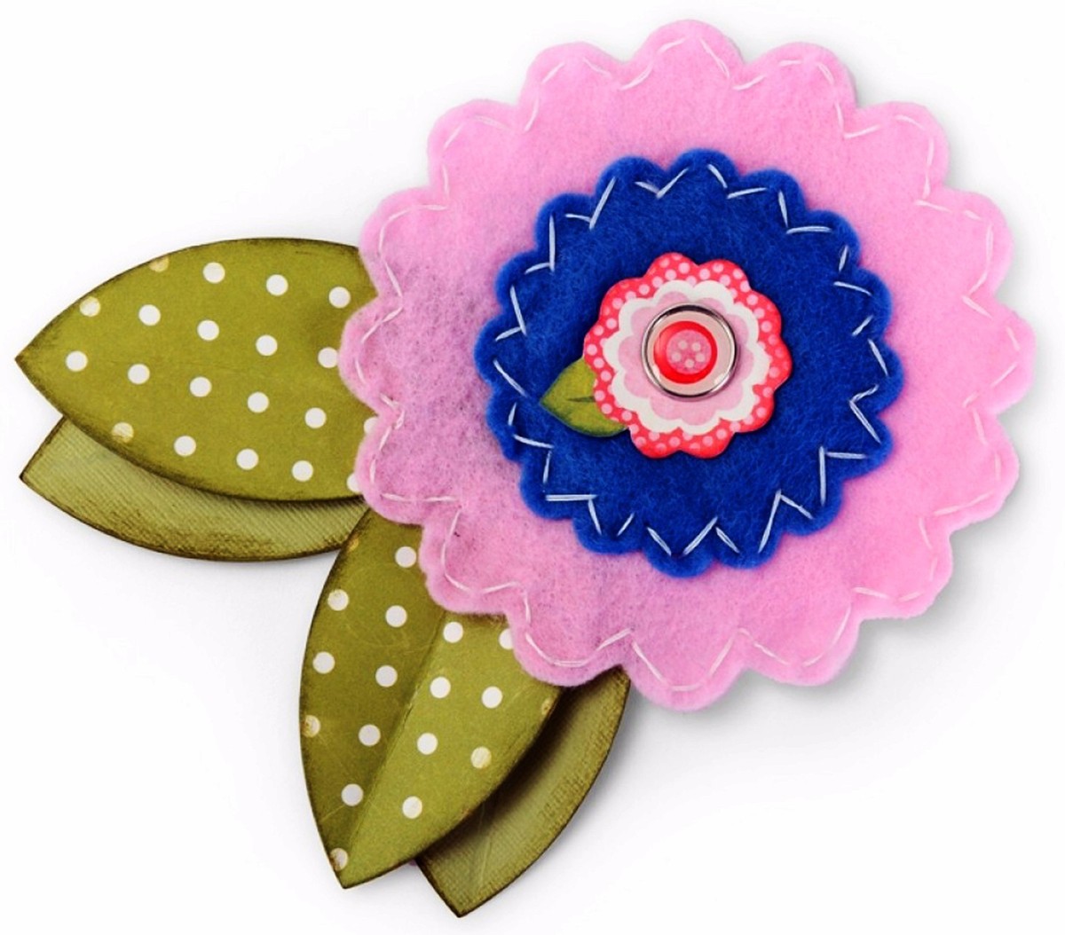 Sizzix Bigz L Die - Big Flower by Lori Whitlock #660293 for sale