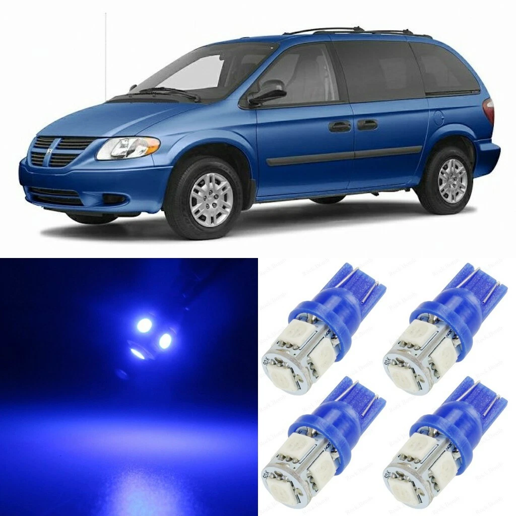 Dodge Caravan Interior Lights Two Birds Home