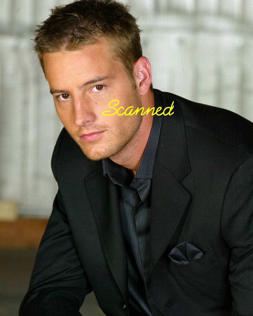JUSTIN HARTLEY picture #3352 The Young and the Restless ADAM