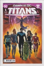 TITANS 1-29 NM 2023 DC comics sold SEPARATELY you PICK
