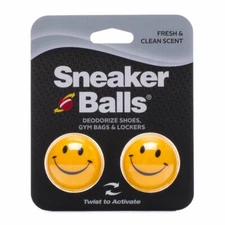IMPLUS, 2-PACK SNEAKER HAPPY BALLS