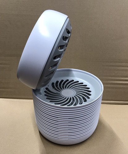 CRANE (EE5073) TRUE HEPA DESKTOP AIR PURIFIER+ 3-SPEED FAN *BRAND NEW* - Picture 12 of 12