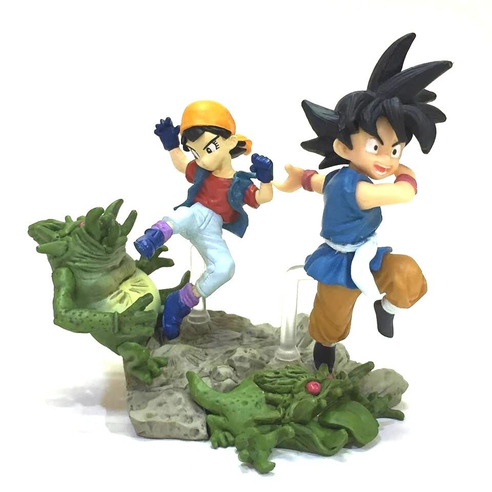 Pan Figures and Dbz Pan Action Figures and Statues for Sale