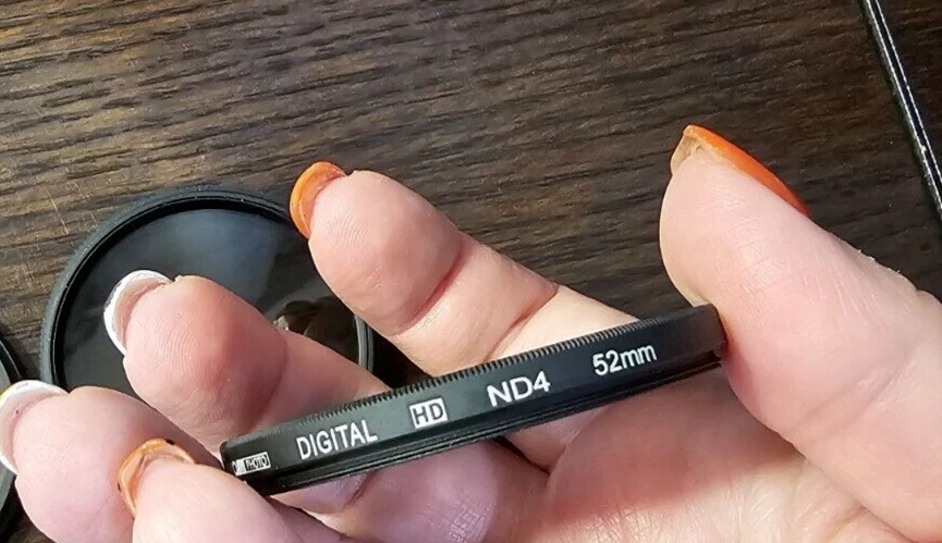 52mm Altura Photo Professional Digital Filter Kit UV, CPL Polarizer, ND4 &Wallet - Image 4 of 4