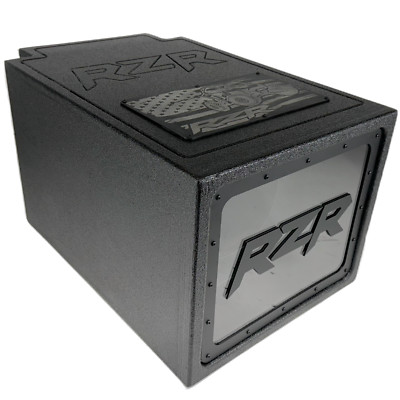 Polaris Razor Rzr Tail Gate Subwoofer Box Enclosure Fits 1X12'' Subwoofer