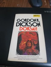 Dorsai! by  Gordon  R Dickson